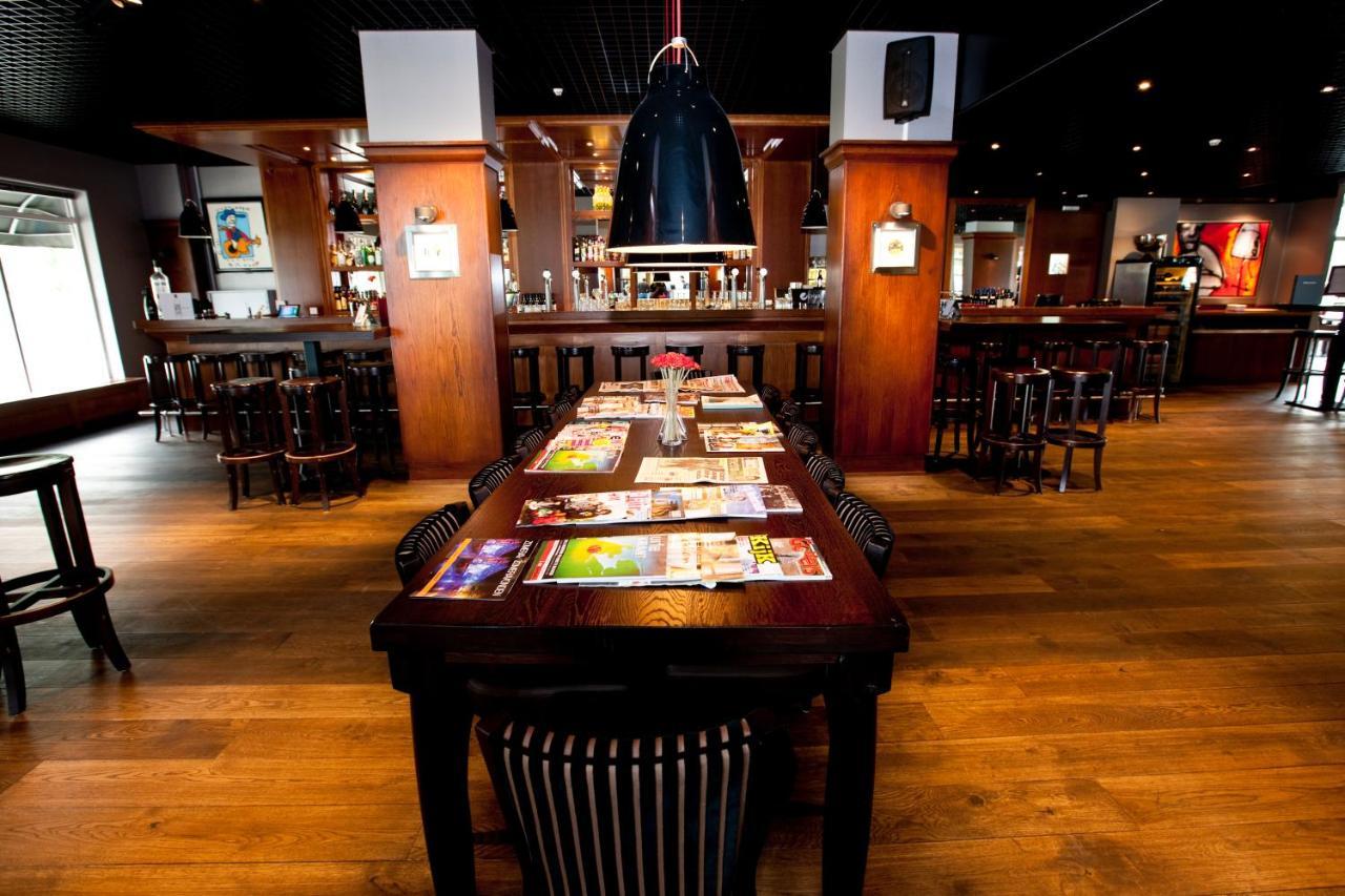阿姆斯特丹韦斯特考得艺术四星级酒店 外观 照片